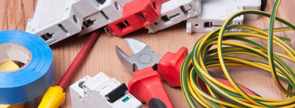 Electrical tools and equipment